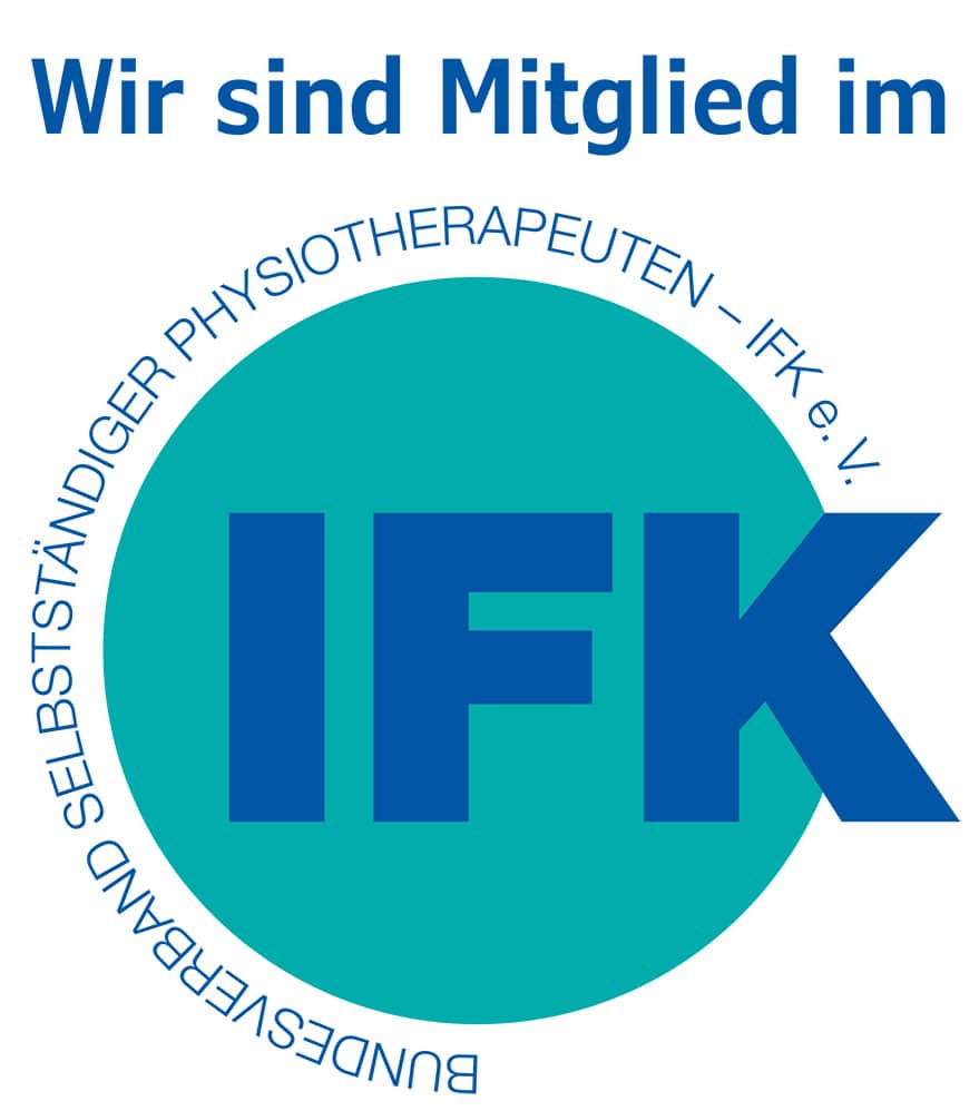 Bundesverband selbstständiger Physiotherapeuten — IFK e. V._logo